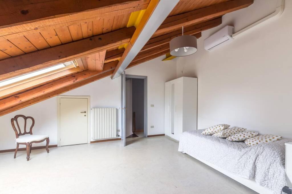 Dadahome Elegante Appartamento Vicino Al Centro Treviso Exterior photo