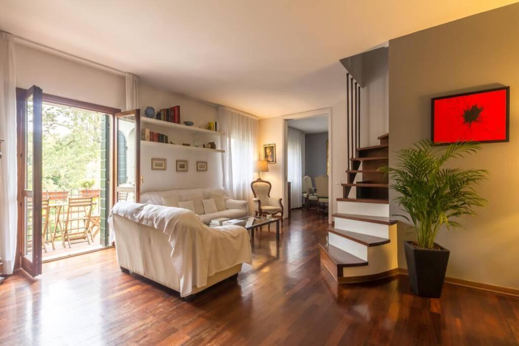 Dadahome Elegante Appartamento Vicino Al Centro Treviso Exterior photo